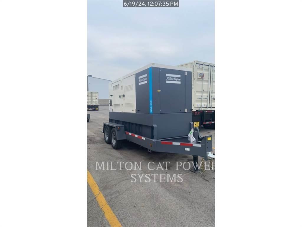Atlas Copco QAS250 其它发电机