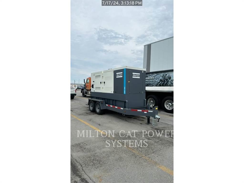 Atlas Copco QAS250 其它发电机