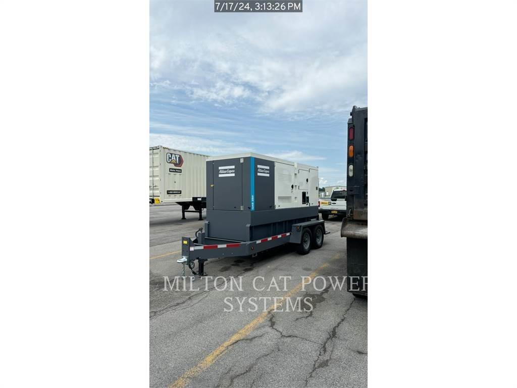 Atlas Copco QAS250 其它发电机
