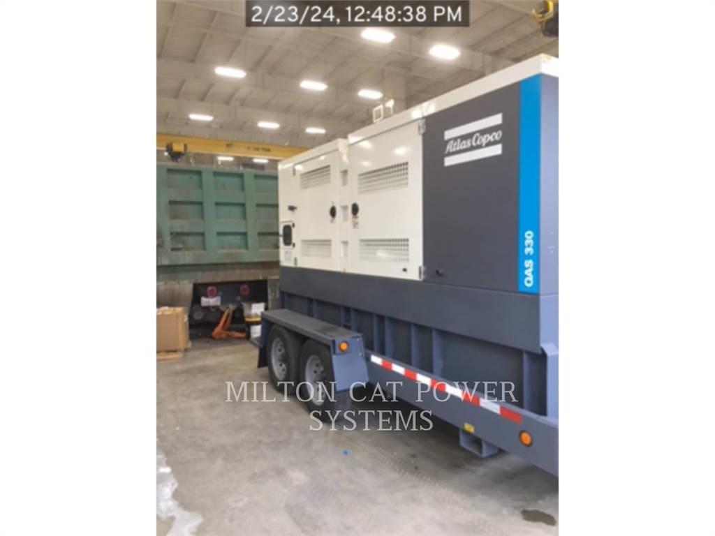 Atlas Copco QAS330 其它发电机