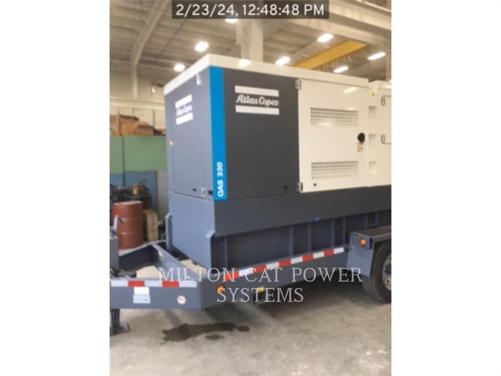 Atlas Copco QAS330 其它发电机