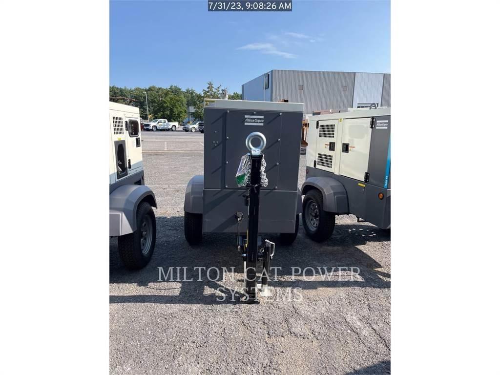 Atlas Copco QAS45 其它发电机