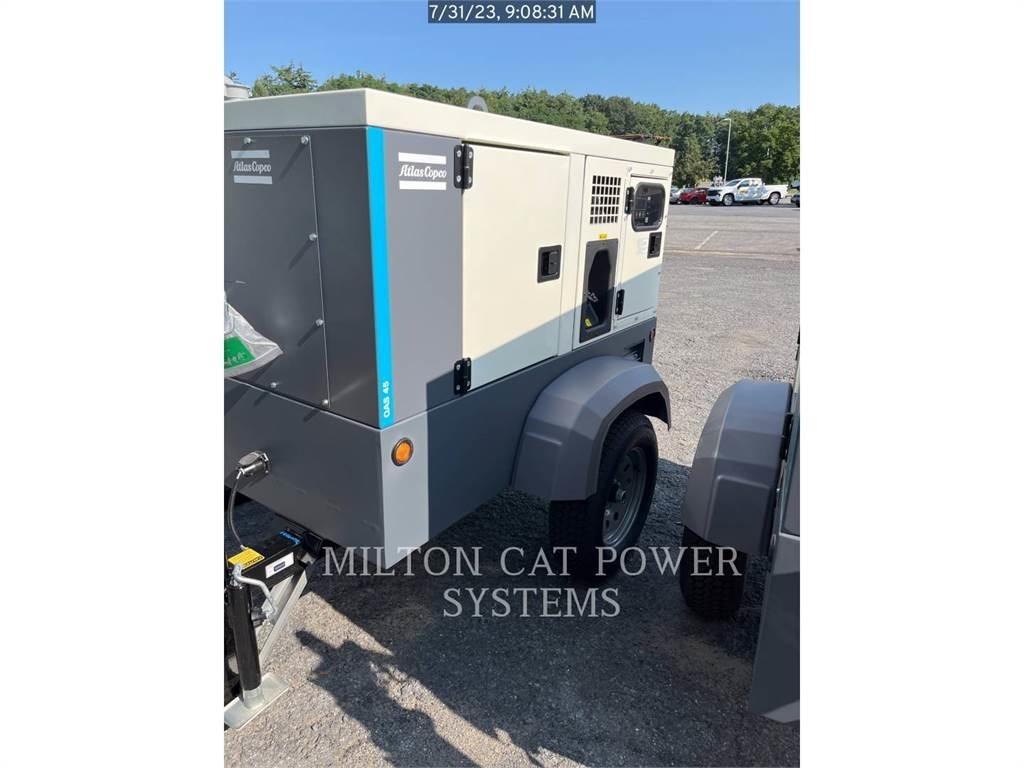 Atlas Copco QAS45 其它发电机