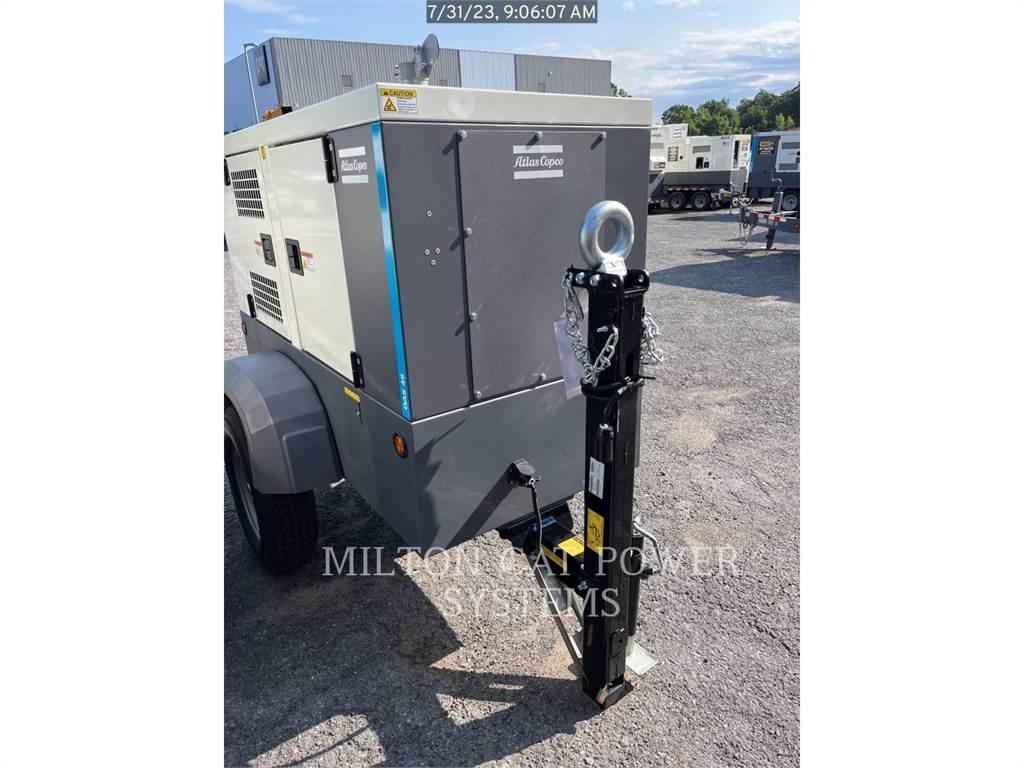 Atlas Copco QAS45 其它发电机