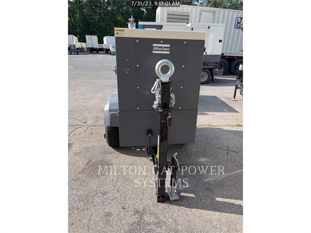 Atlas Copco QAS45 其它发电机