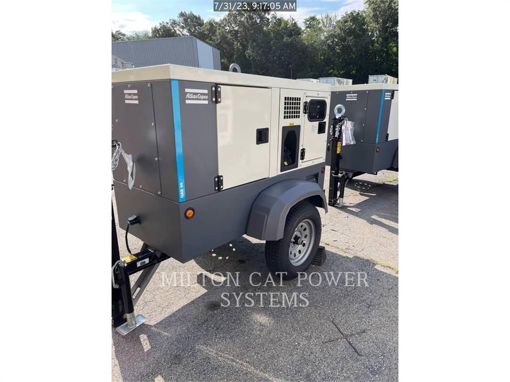 Atlas Copco QAS45 其它发电机