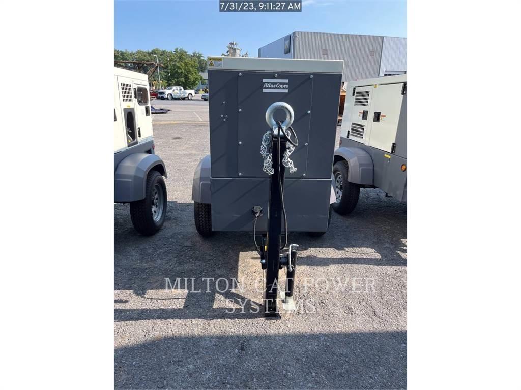 Atlas Copco QAS45 其它发电机