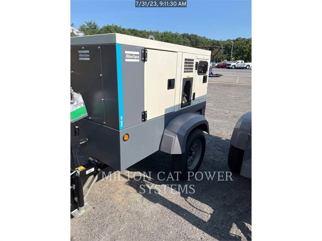 Atlas Copco QAS45 其它发电机