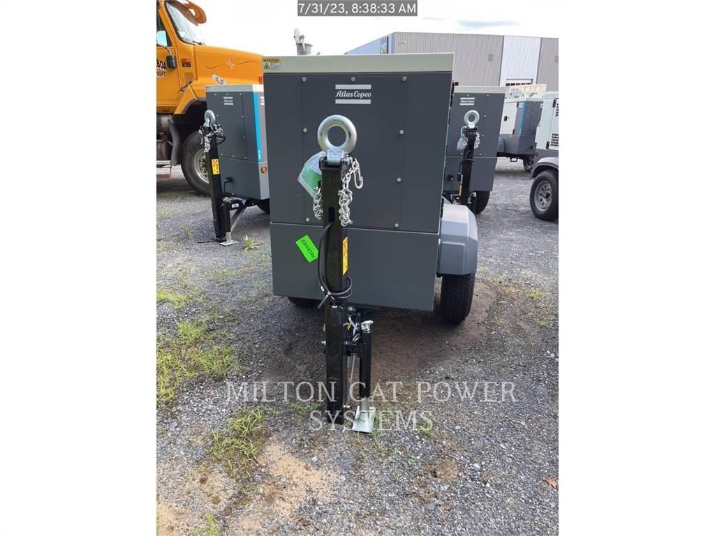 Atlas Copco QAS45 其它发电机