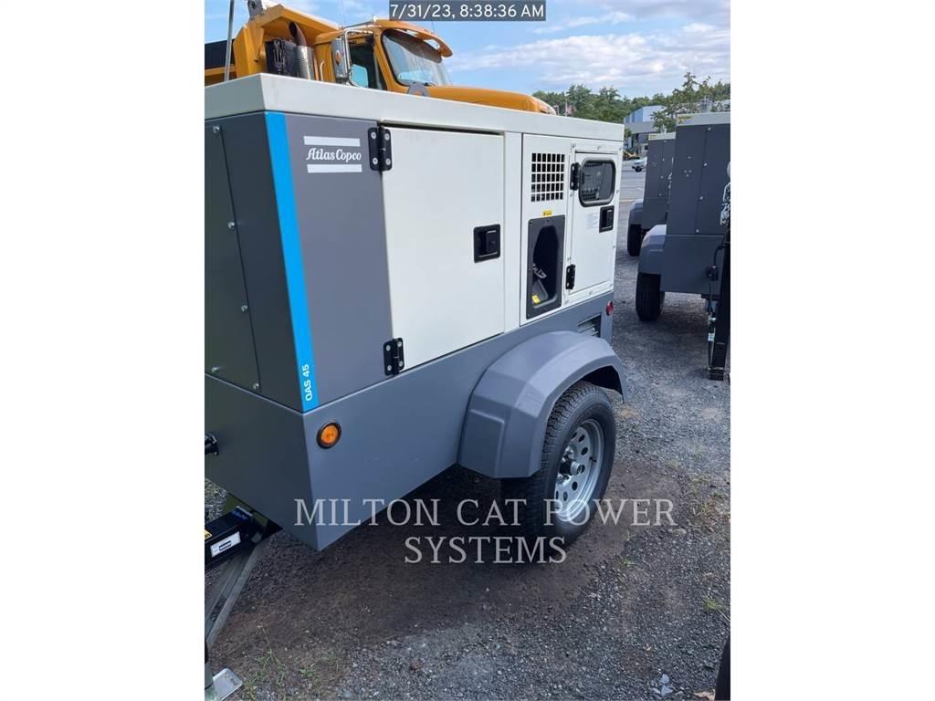 Atlas Copco QAS45 其它发电机