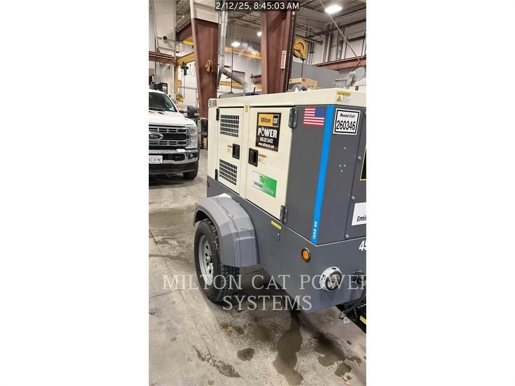 Atlas Copco QAS45 其它发电机