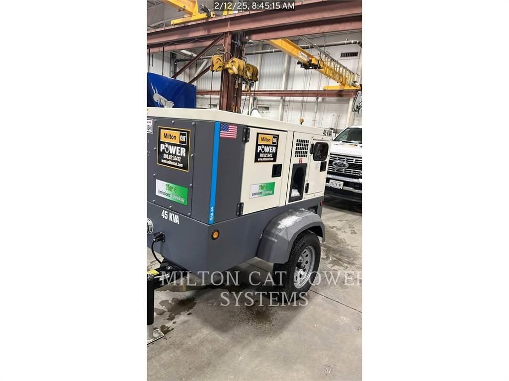 Atlas Copco QAS45 其它发电机