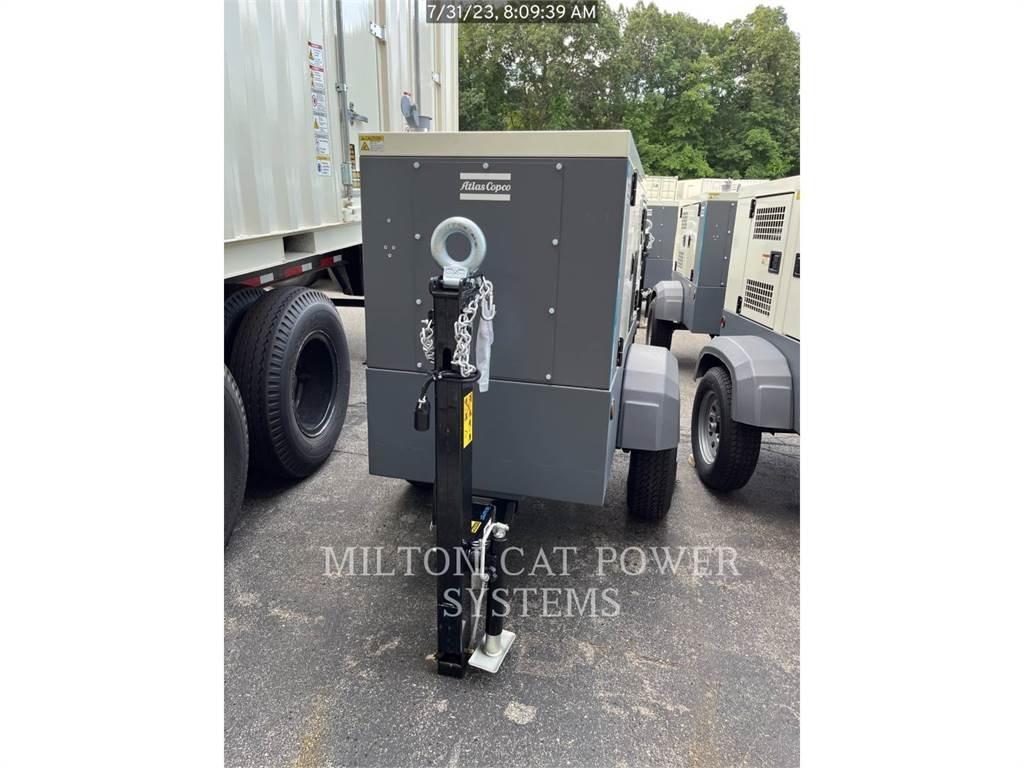 Atlas Copco QAS45 其它发电机