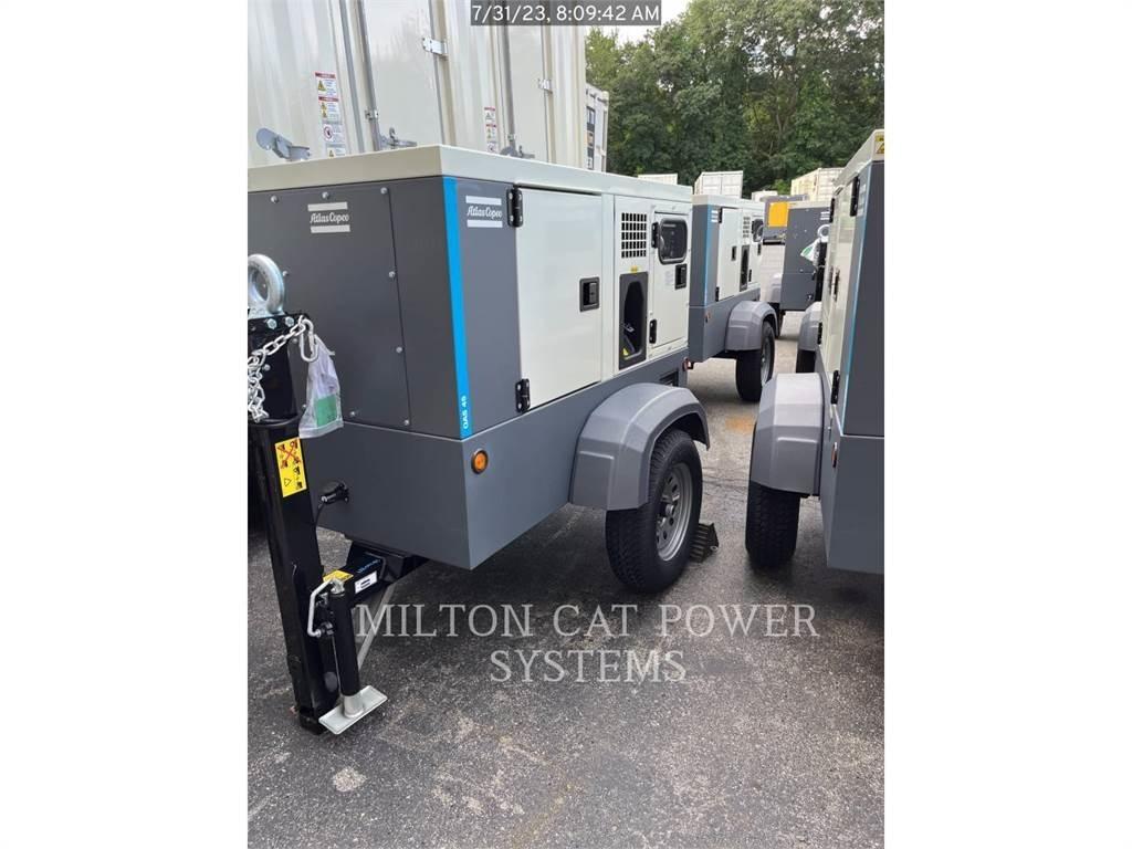 Atlas Copco QAS45 其它发电机