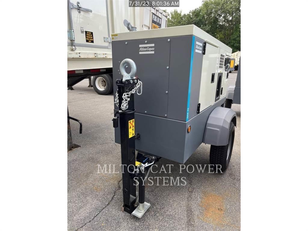 Atlas Copco QAS45 其它发电机