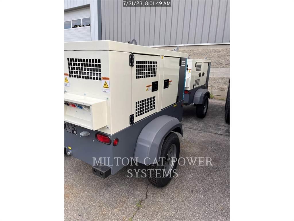 Atlas Copco QAS45 其它发电机