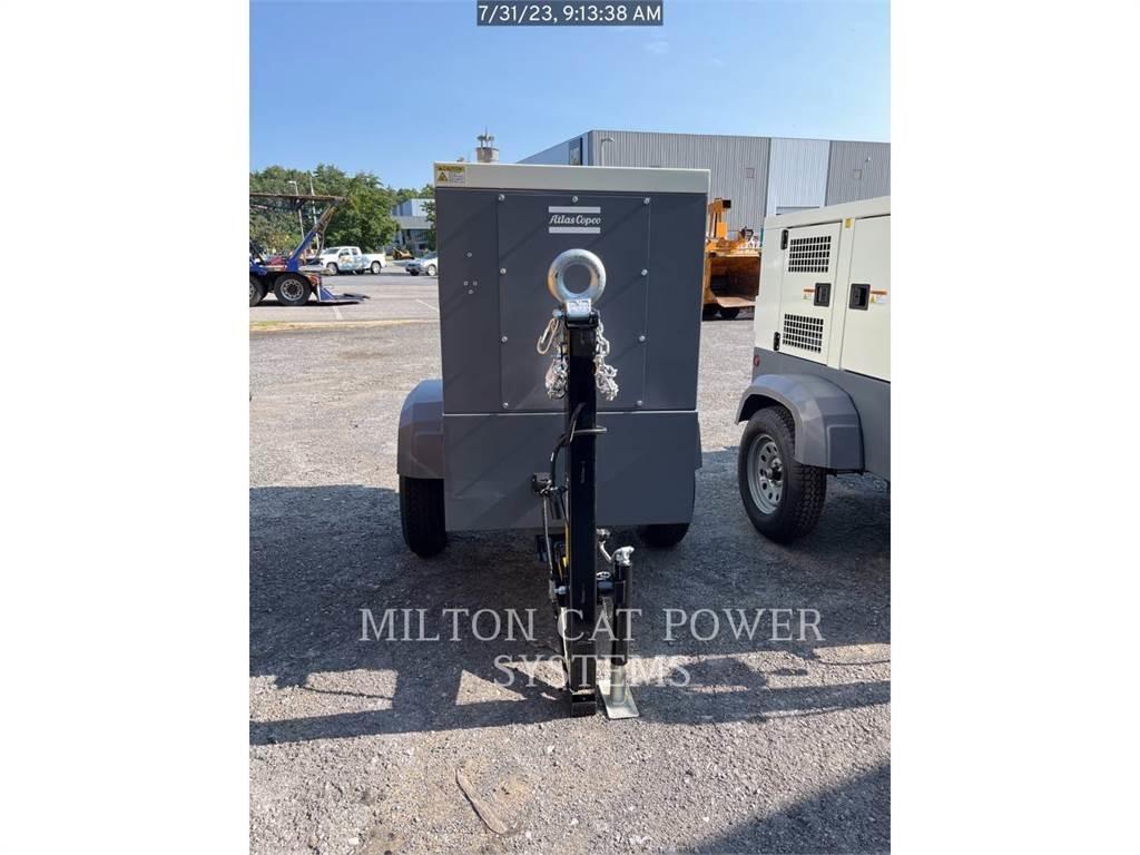 Atlas Copco QAS45 其它发电机