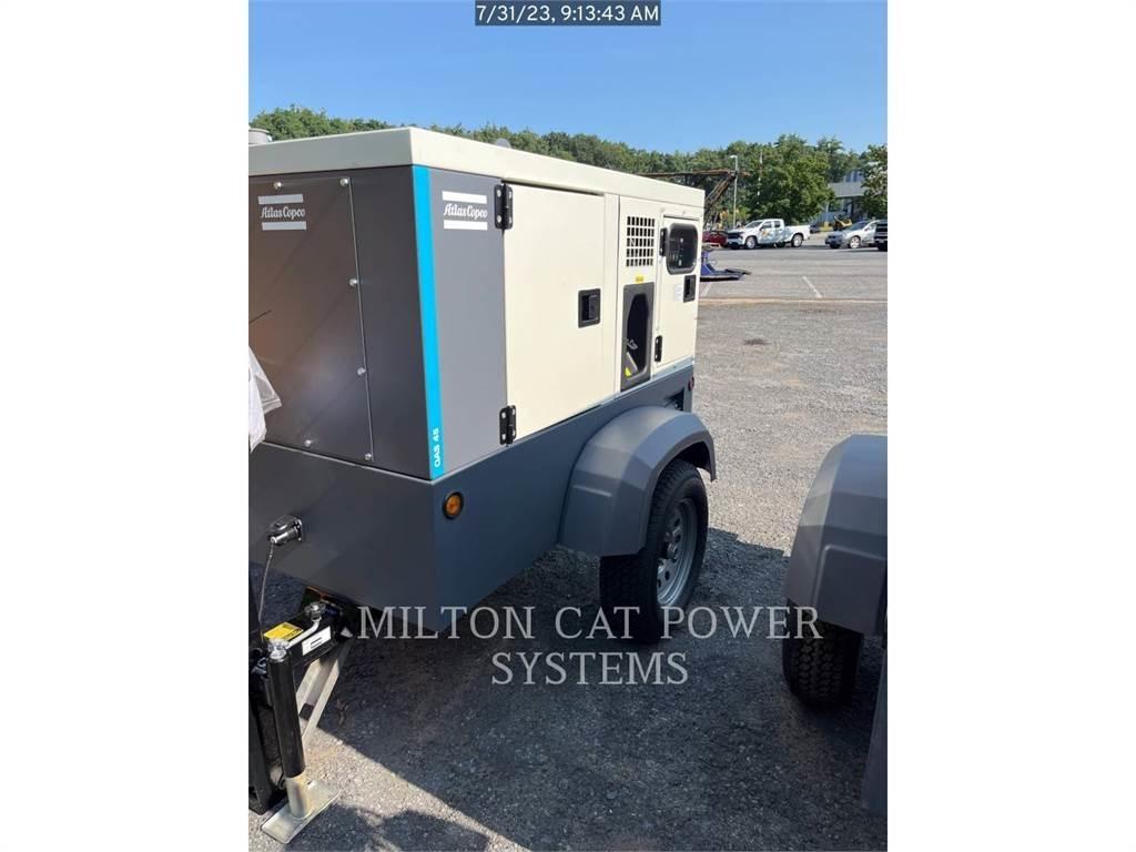 Atlas Copco QAS45 其它发电机