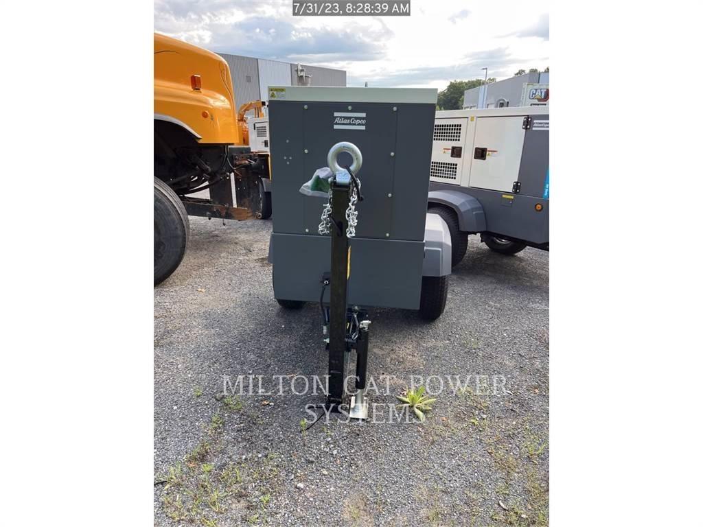 Atlas Copco QAS45 其它发电机