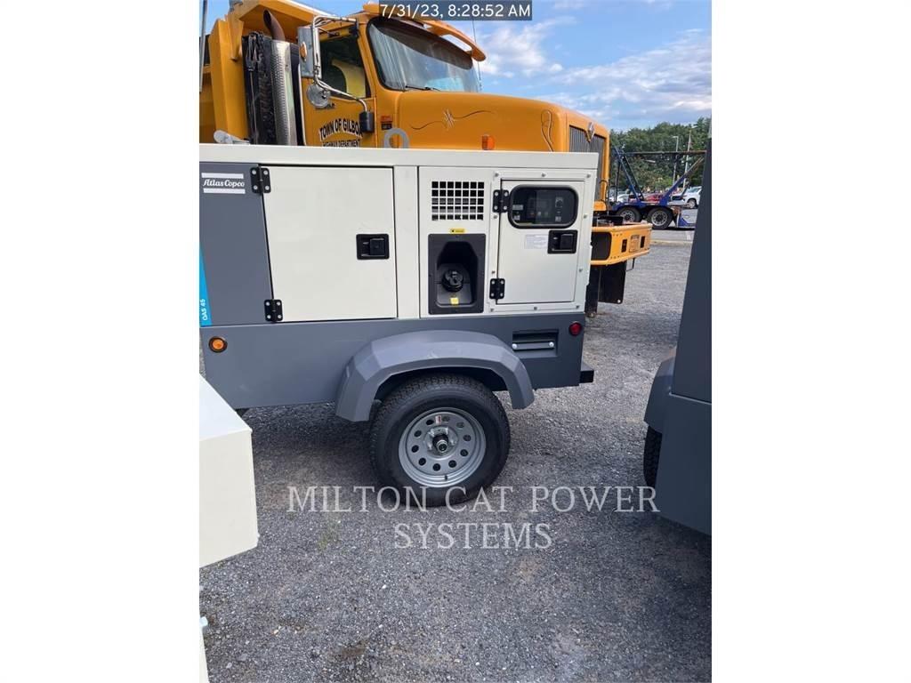 Atlas Copco QAS45 其它发电机