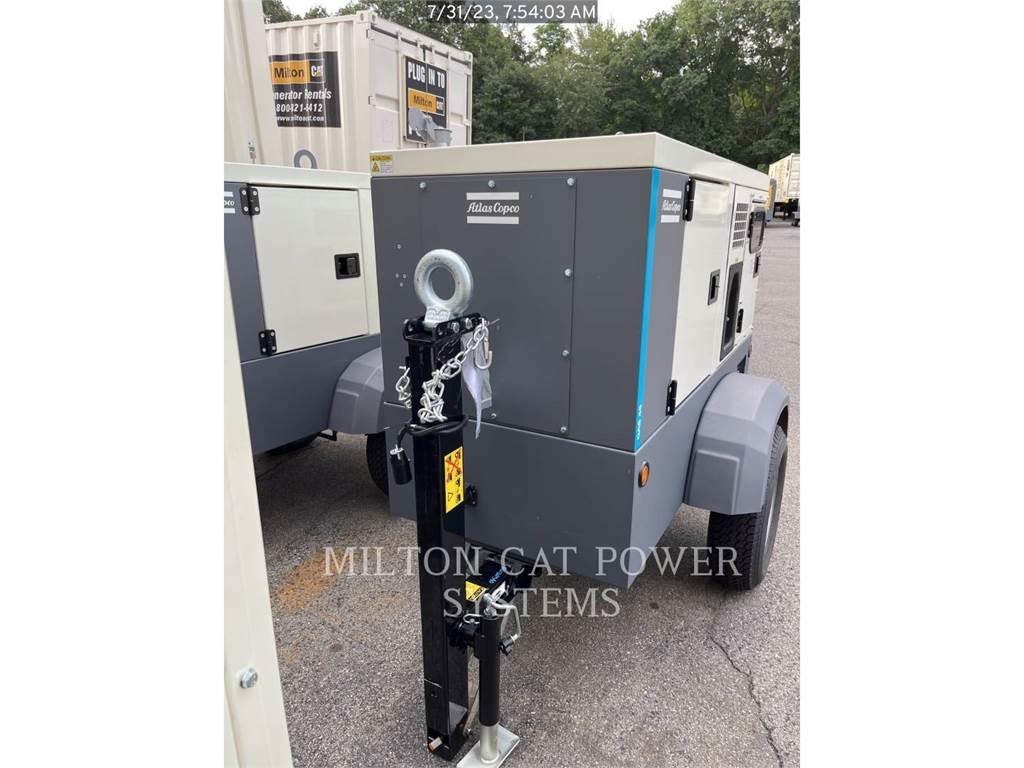 Atlas Copco QAS45 其它发电机