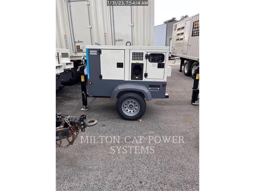 Atlas Copco QAS45 其它发电机
