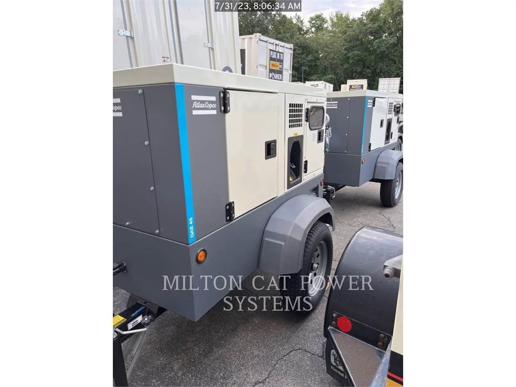 Atlas Copco QAS45 其它发电机