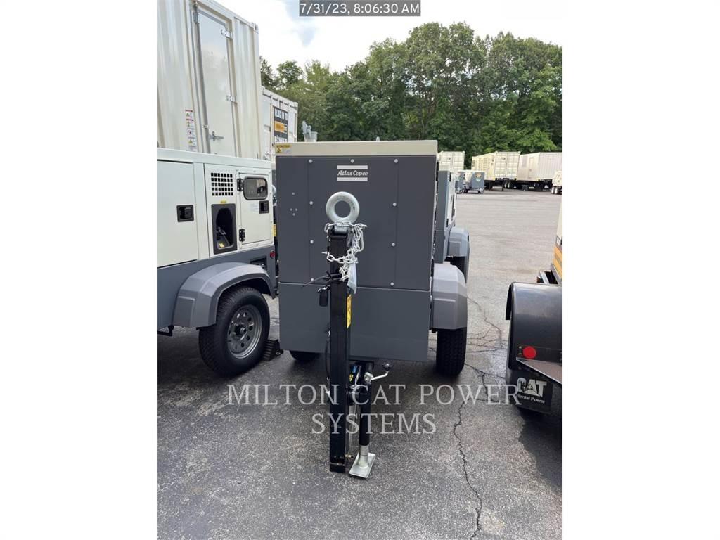 Atlas Copco QAS45 其它发电机