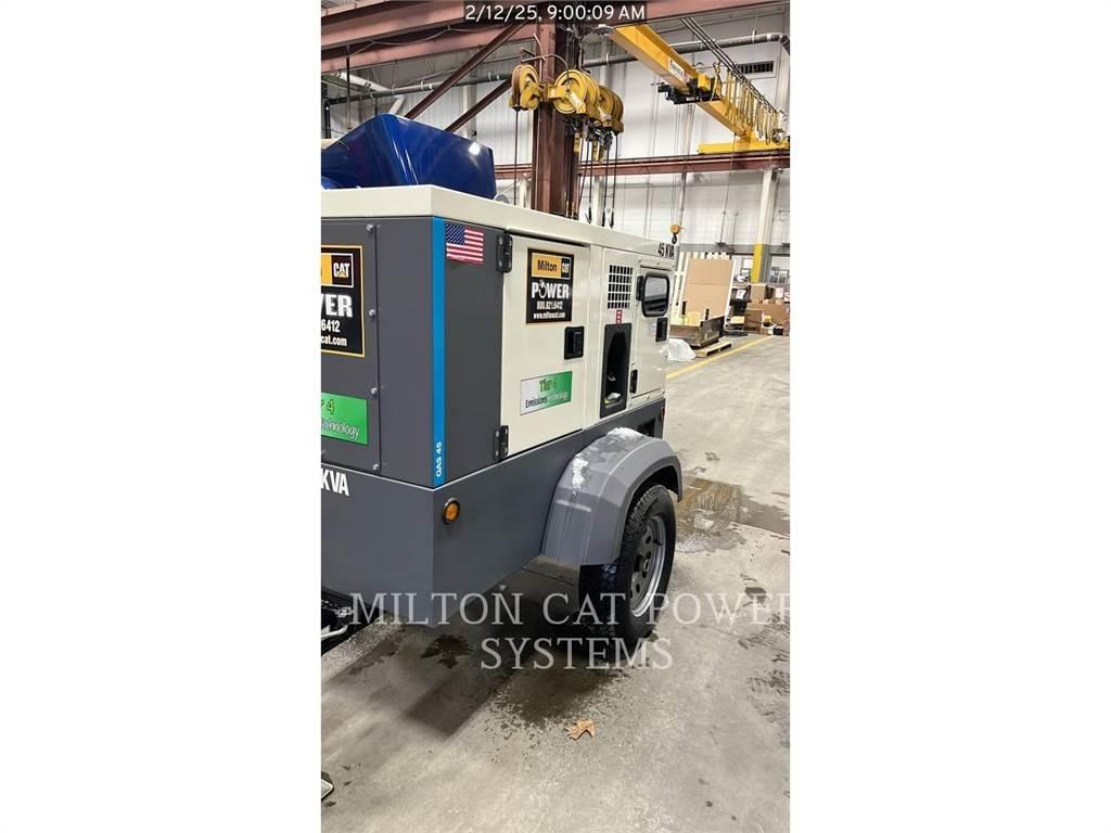 Atlas Copco QAS45 其它发电机