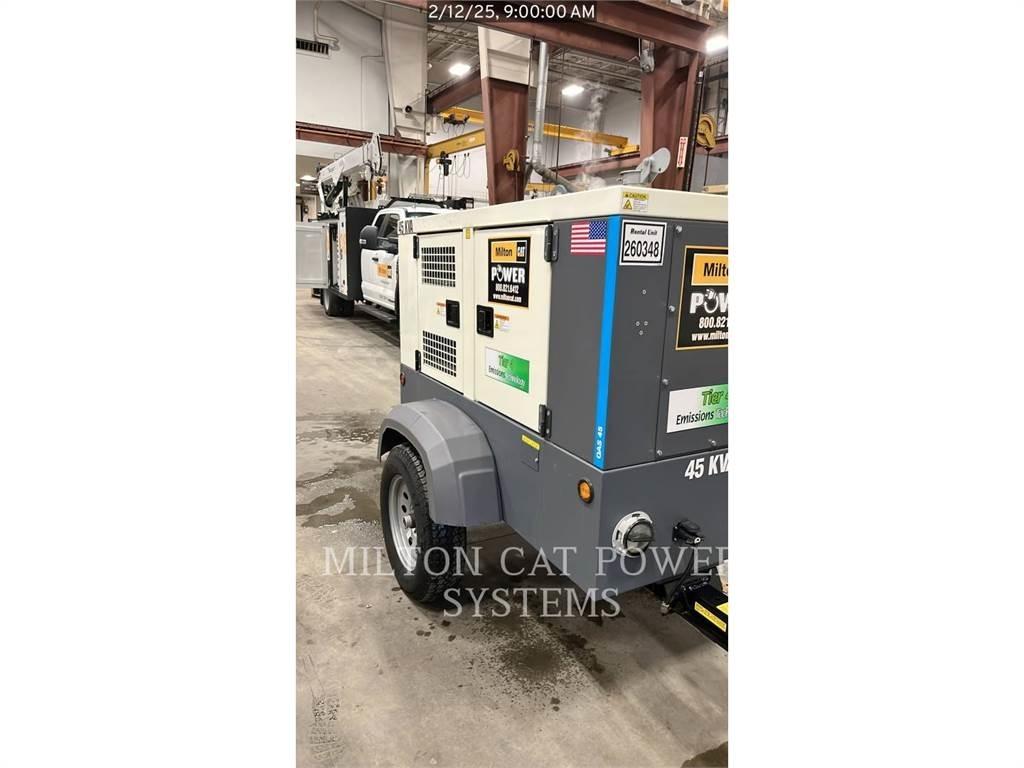 Atlas Copco QAS45 其它发电机
