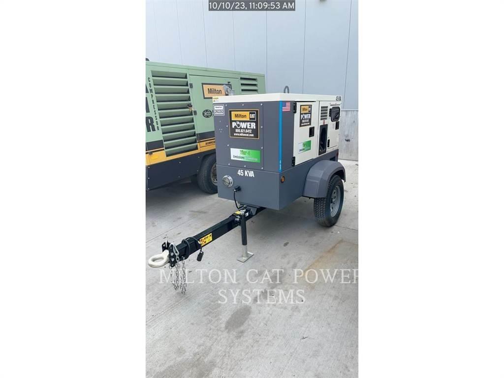 Atlas Copco QAS45 其它发电机