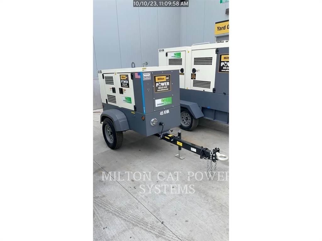 Atlas Copco QAS45 其它发电机