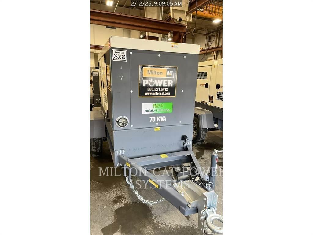 Atlas Copco QAS70 其它发电机