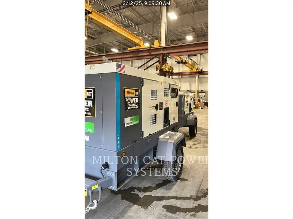 Atlas Copco QAS70 其它发电机