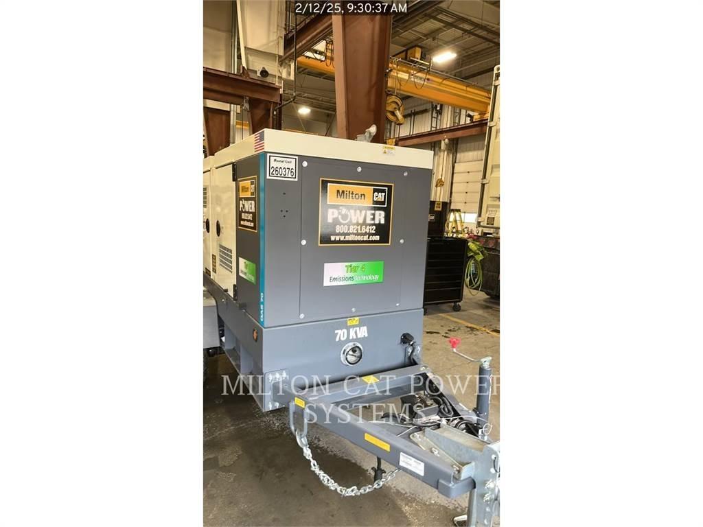 Atlas Copco QAS70 其它发电机