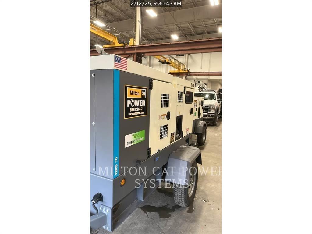 Atlas Copco QAS70 其它发电机
