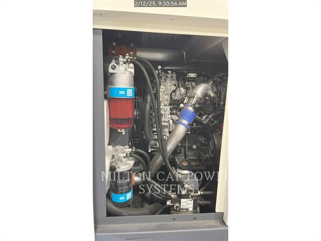 Atlas Copco QAS70 其它发电机