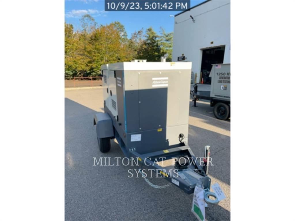 Atlas Copco QAS70 其它发电机