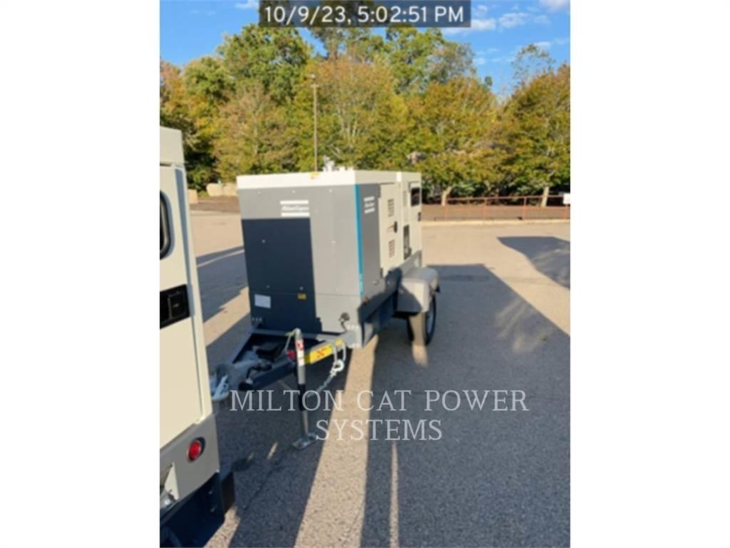 Atlas Copco QAS70 其它发电机
