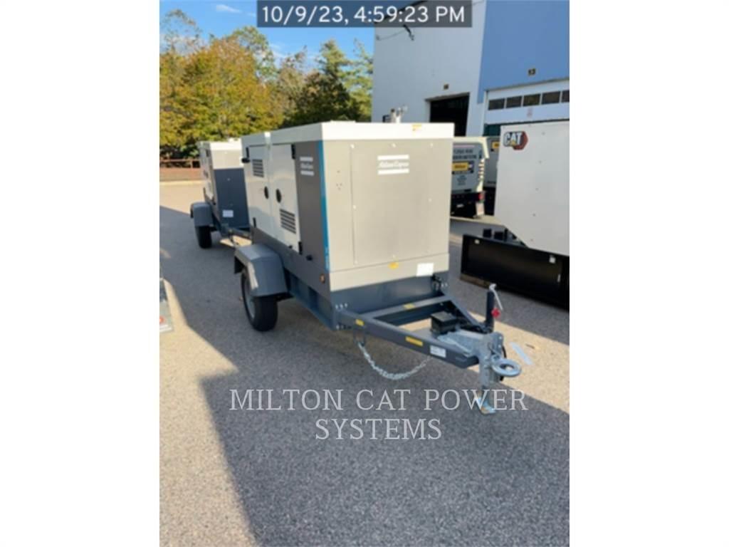 Atlas Copco QAS70 其它发电机