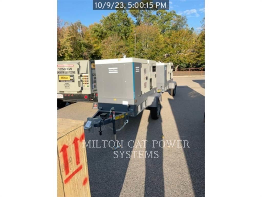 Atlas Copco QAS70 其它发电机
