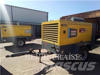 Atlas Copco XAHS500CUD 压缩空气干燥器