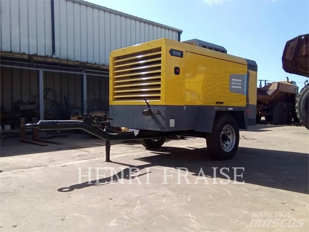 Atlas Copco XAHS500CUD 压缩空气干燥器