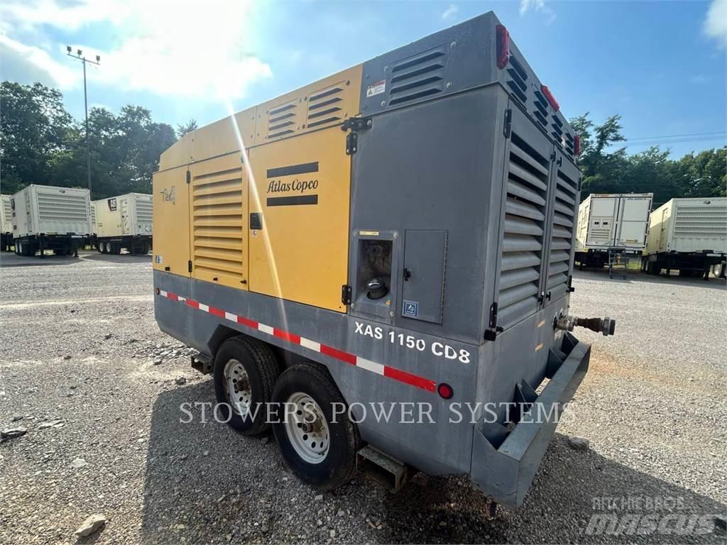 Atlas Copco XAS1150 压缩空气干燥器