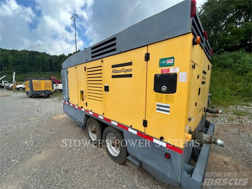 Atlas Copco XAS1800 压缩空气干燥器