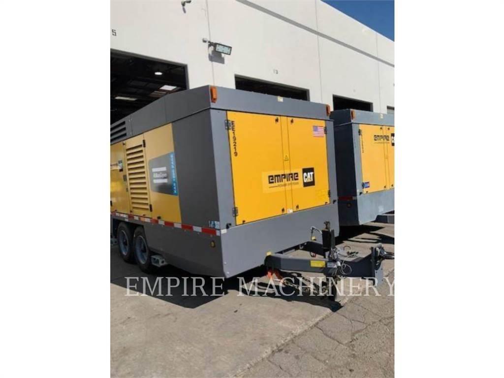 Atlas Copco XAS1800CD 压缩机