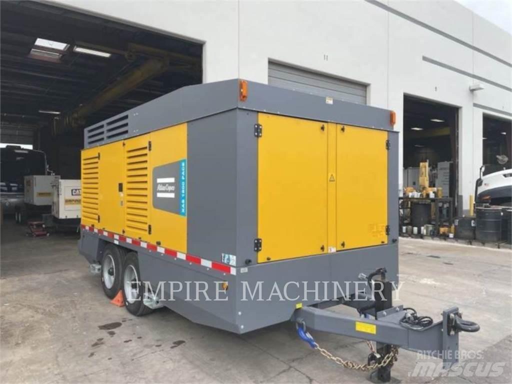 Atlas Copco XAS1800CD 压缩机
