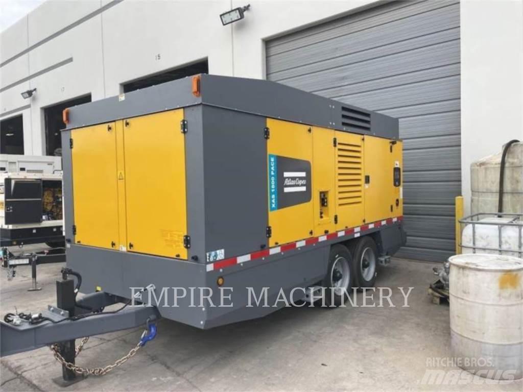 Atlas Copco XAS1800CD 压缩机