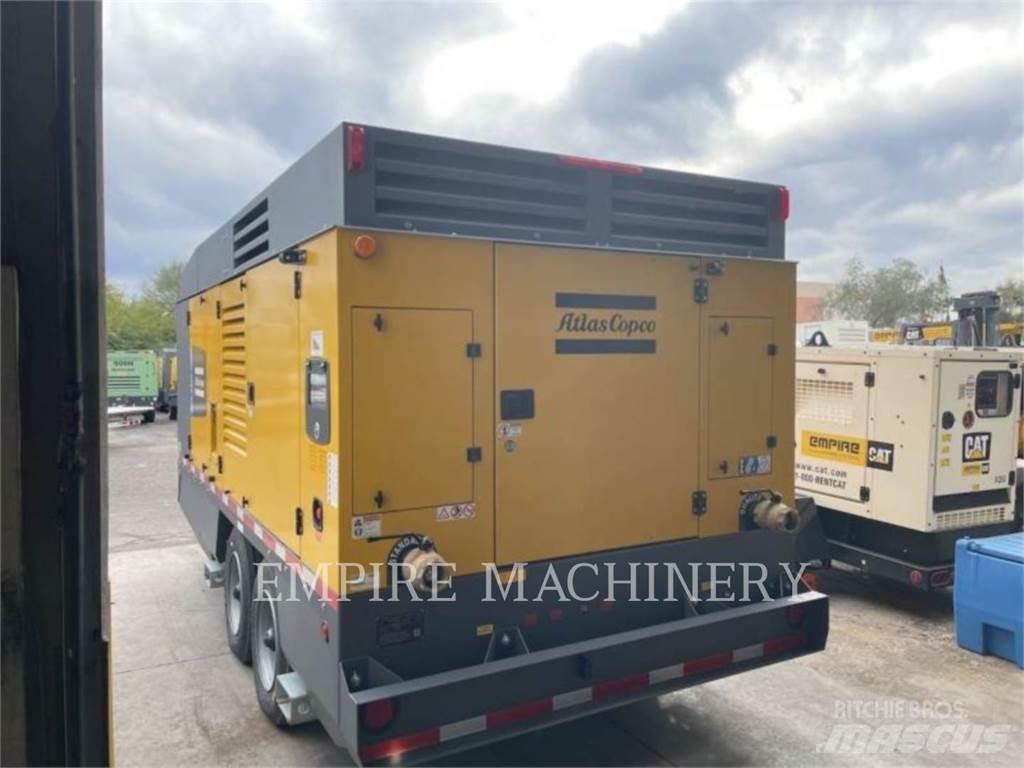 Atlas Copco XAS1800CD 压缩机