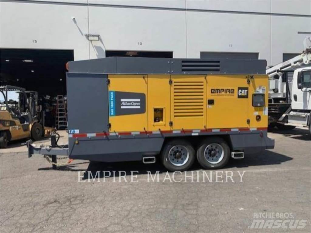 Atlas Copco XAS1800CD 压缩机